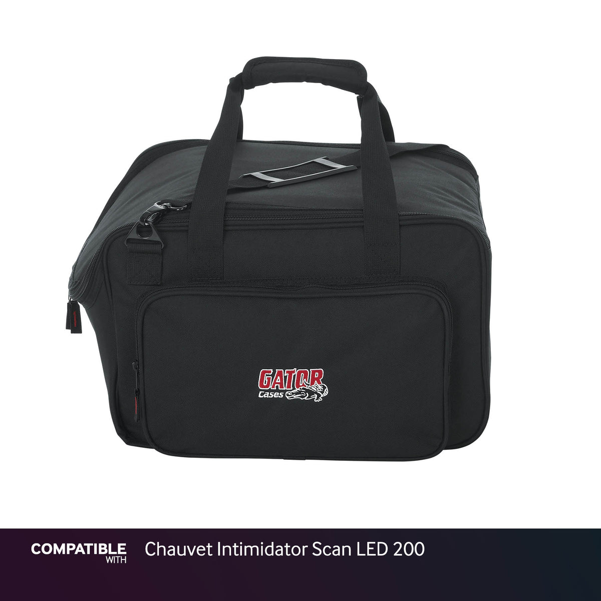 Gator Lighting Gig Bag for Chauvet Intimidator Scan LED 200