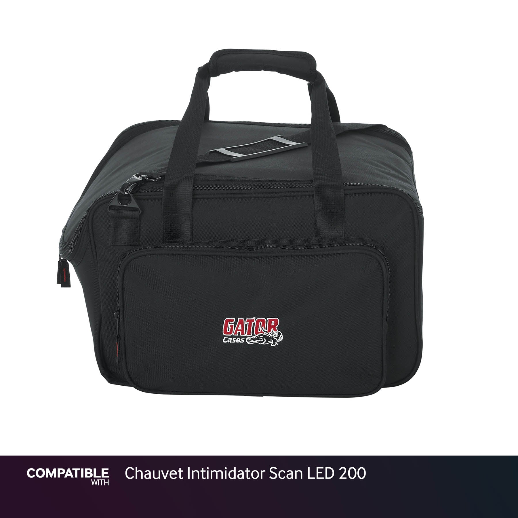 Gator Lighting Gig Bag for Chauvet Intimidator Scan LED 200