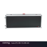 Gator Tour Case for Casio AT5, WK-110, WK-225