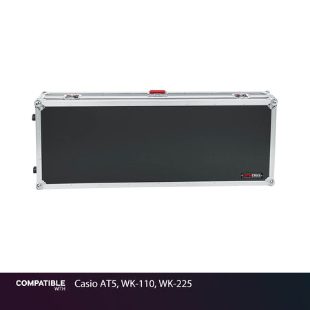 Gator Tour Case for Casio AT5, WK-110, WK-225