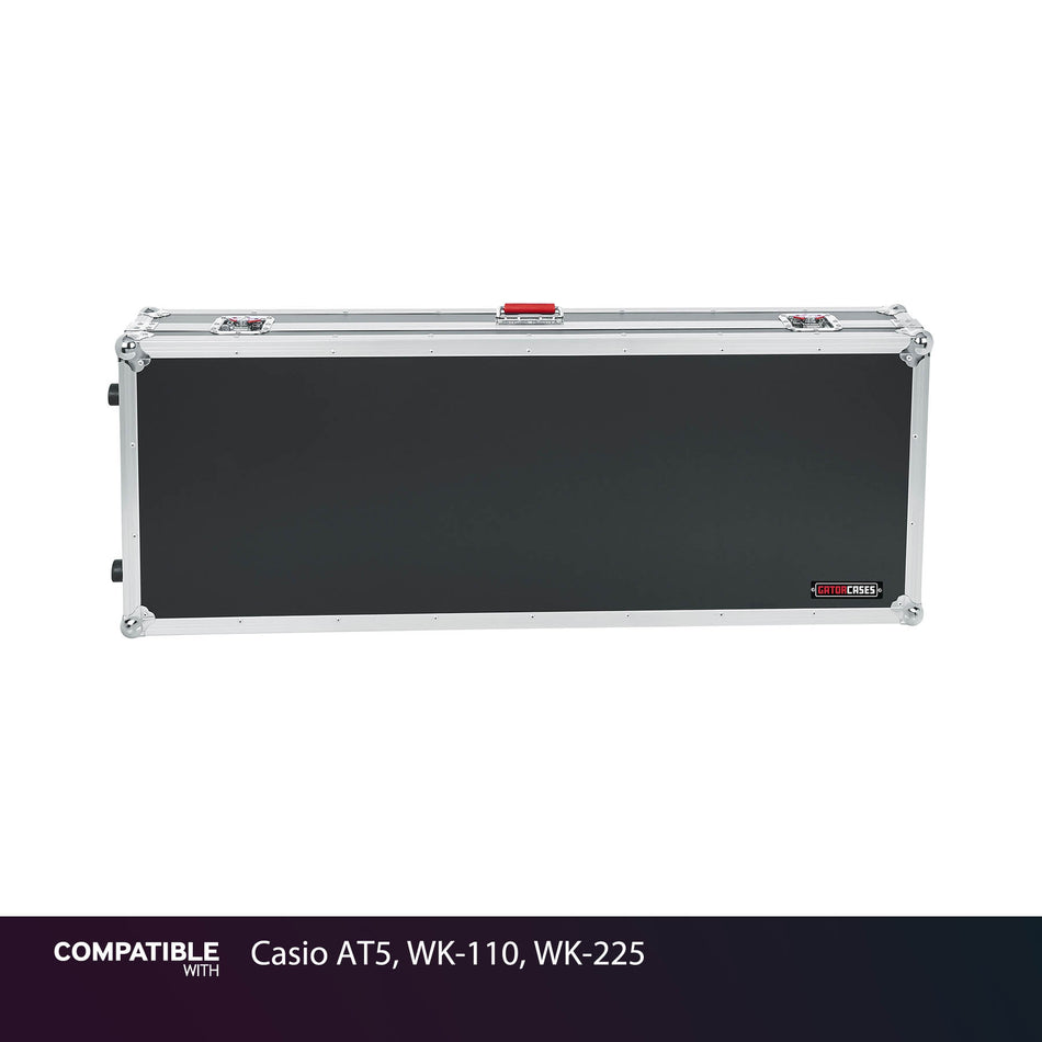 Gator Tour Case for Casio AT5, WK-110, WK-225