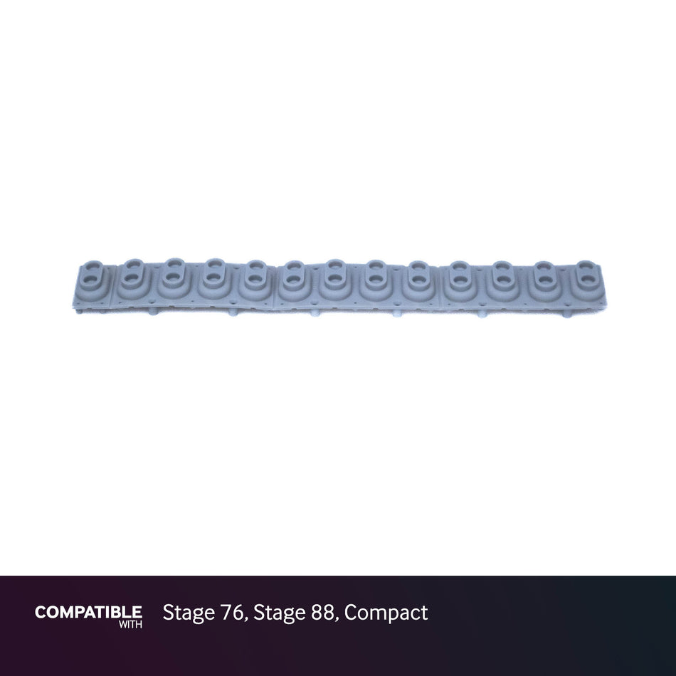 Nord 13-note Key Contact Strip for Stage 76, Stage 88, Compact