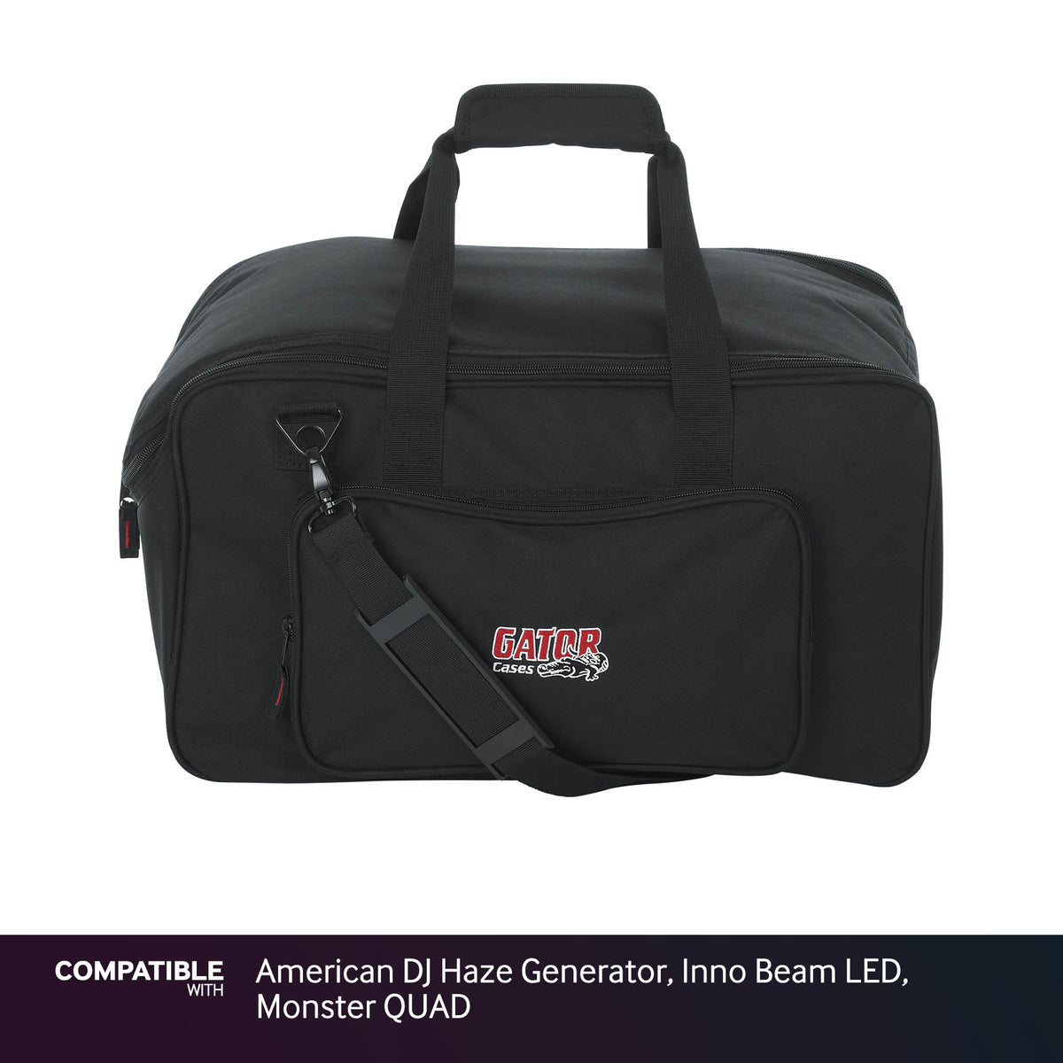 Gator Lighting Gig Bag for American DJ Haze Generator, Inno Beam LED, Monster QUAD