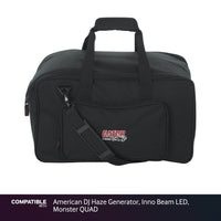 Gator Lighting Gig Bag for American DJ Haze Generator, Inno Beam LED, Monster QUAD