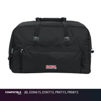 Gator Rolling Speaker Bag for JBL EON615, EON715, PRX715, PRX815