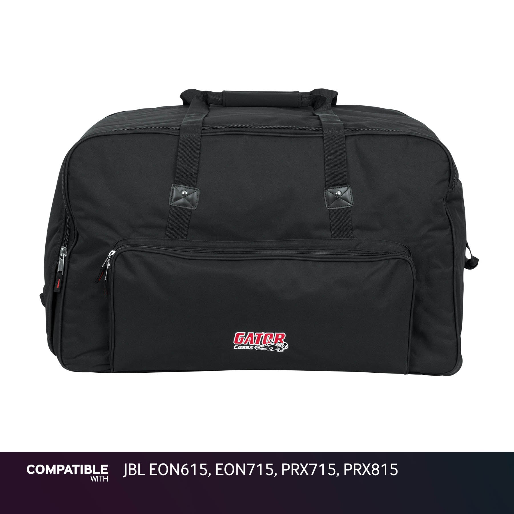 Gator Rolling Speaker Bag for JBL EON615, EON715, PRX715, PRX815