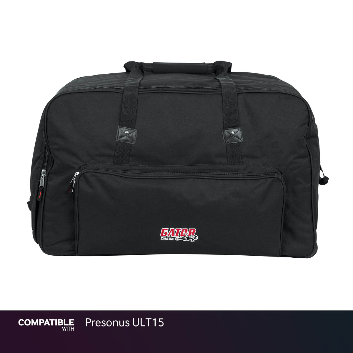 Gator Rolling Speaker Bag for Presonus ULT15
