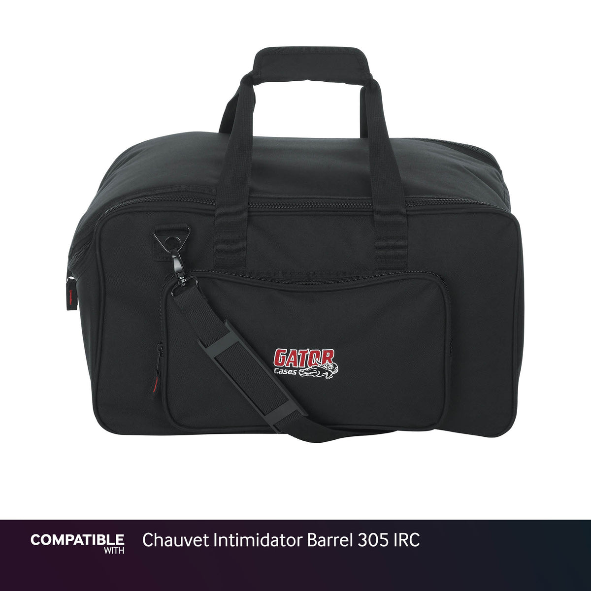 Gator Lighting Gig Bag for Chauvet Intimidator Barrel 305 IRC