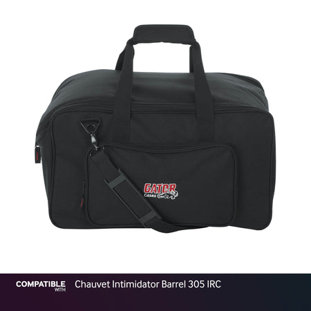 Gator Lighting Gig Bag for Chauvet Intimidator Barrel 305 IRC
