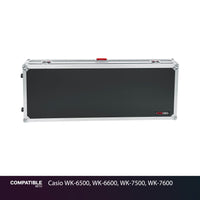 Gator Tour Case for Casio WK-6500, WK-6600, WK-7500, WK-7600