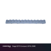 Nord 13-note Key Contact Strip for Stage EX73 Compact, EX76, EX88