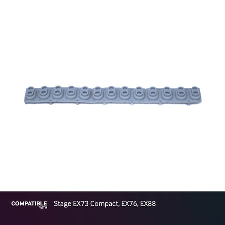 Nord 13-note Key Contact Strip for Stage EX73 Compact, EX76, EX88