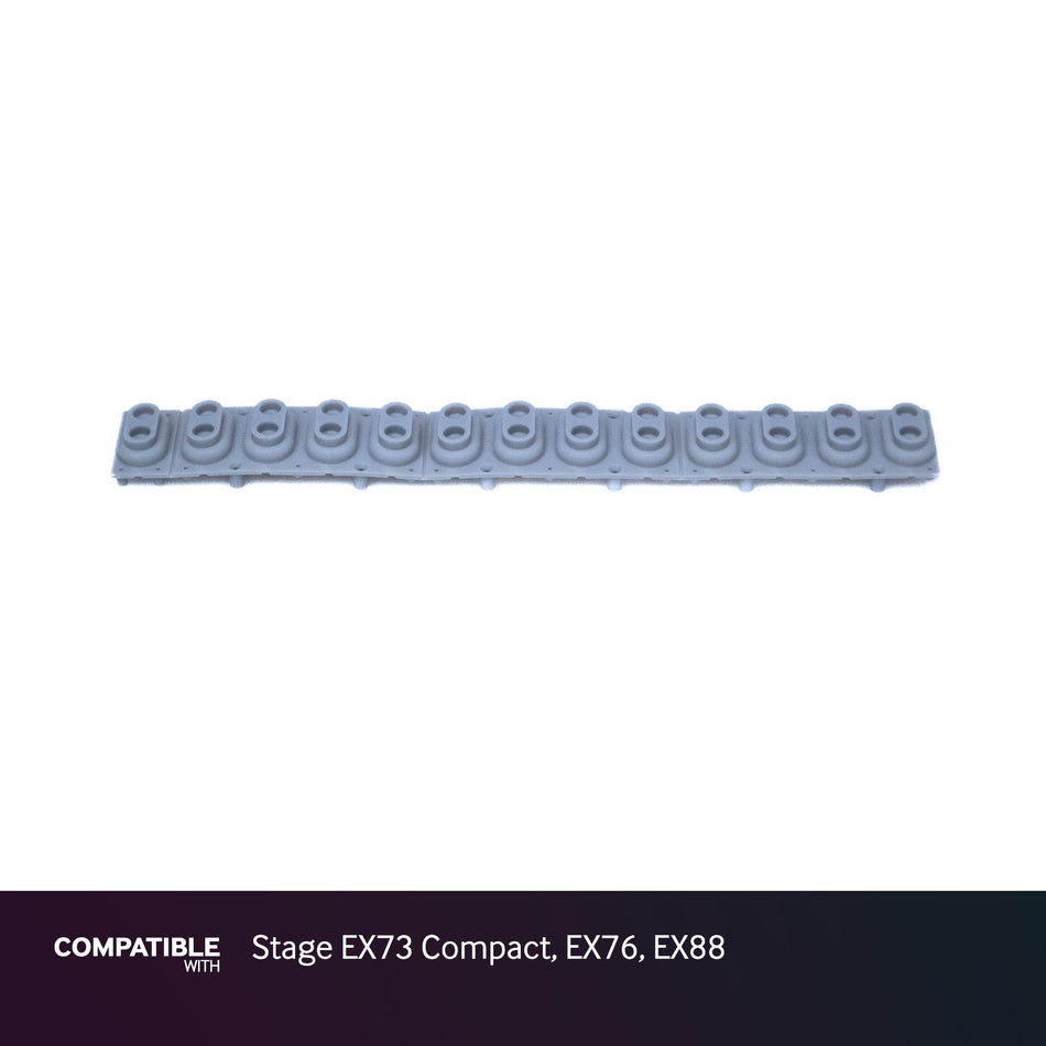 Nord 13-note Key Contact Strip for Stage EX73 Compact, EX76, EX88