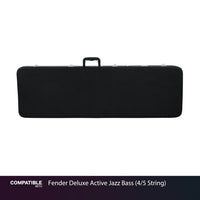 Gator Wood Case for Fender Deluxe Active Jazz Bass (4/5 String)