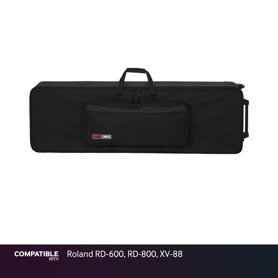 Gator Keyboard Case for Roland RD-600, RD-800, XV-88