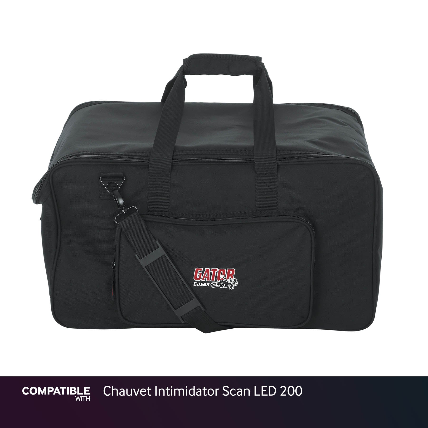 Gator Lighting Gig Bag for Chauvet Intimidator Scan LED 200
