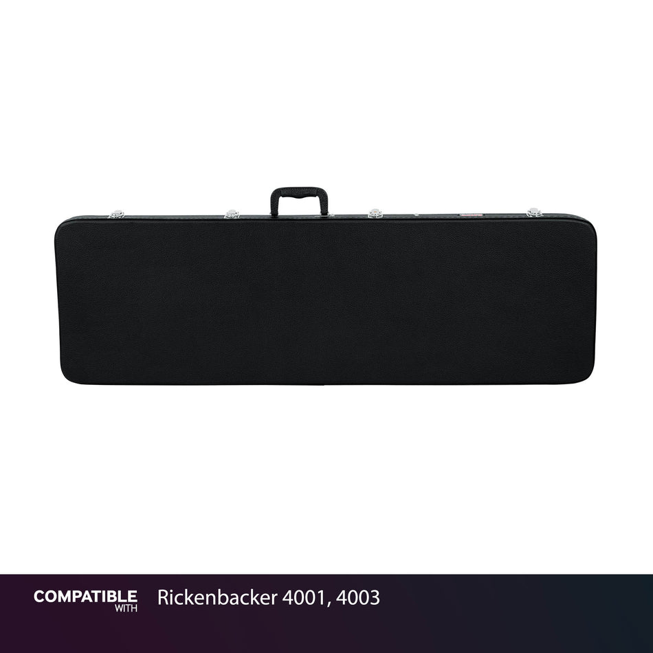 Gator Wood Case for Rickenbacker 4001, 4003