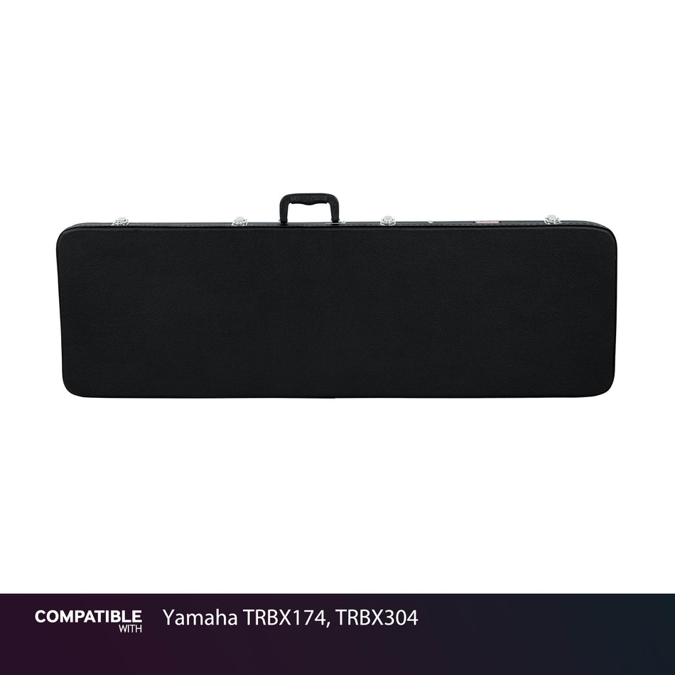 Gator Wood Case for Yamaha TRBX174, TRBX304