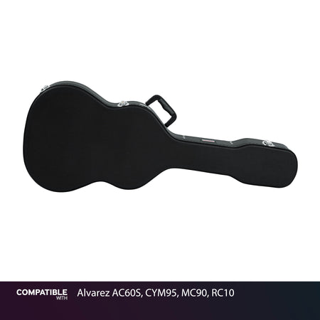 Gator Wood Case for Alvarez AC60S, CYM95, MC90, RC10