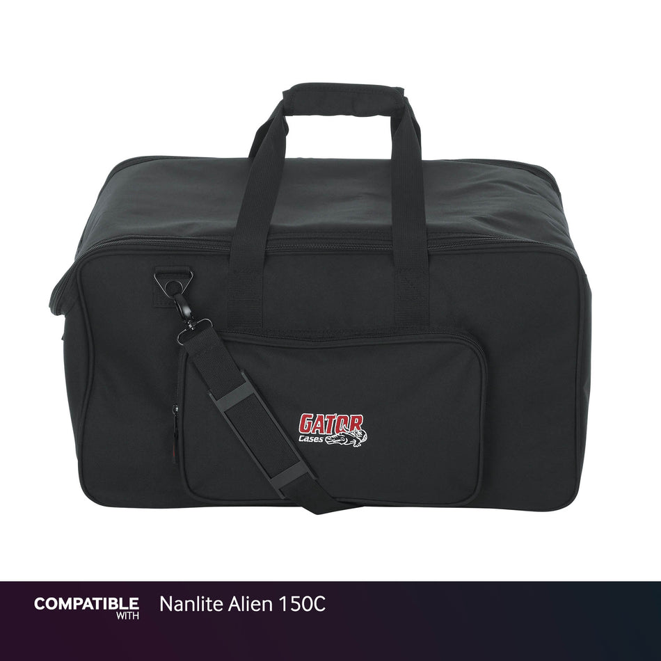 Gator Lighting Gig Bag for Nanlite Alien 150C
