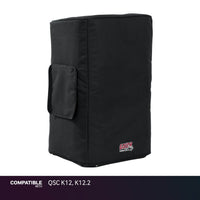 Gator Speaker Cover for QSC K12, K12.2