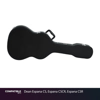 Gator Wood Case for Dean Espana CS, Espana CSCR, Espana CSR