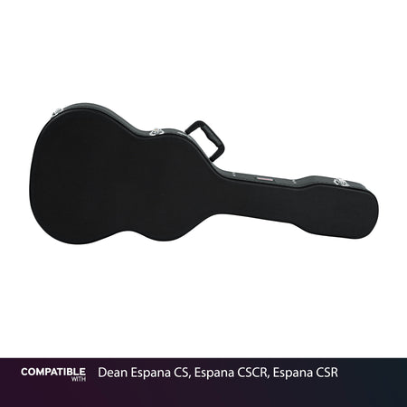 Gator Wood Case for Dean Espana CS, Espana CSCR, Espana CSR