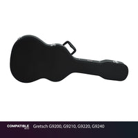Gator Wood Case for Gretsch G9200, G9210, G9220, G9240