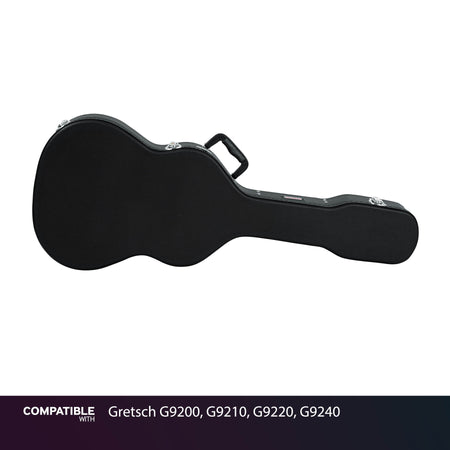 Gator Wood Case for Gretsch G9200, G9210, G9220, G9240