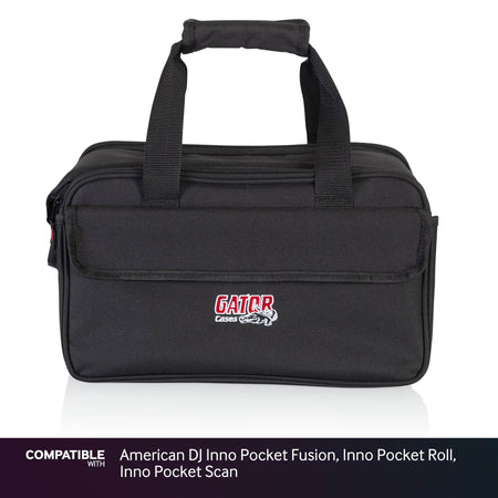 Gator Par Can Case for American DJ Inno Pocket Fusion, Inno Pocket Roll, Inno Pocket Scan