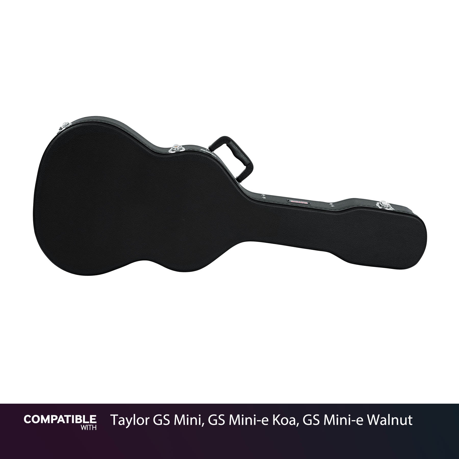 Gator Wood Case for Taylor GS Mini, GS Mini-e Koa, GS Mini-e Walnut