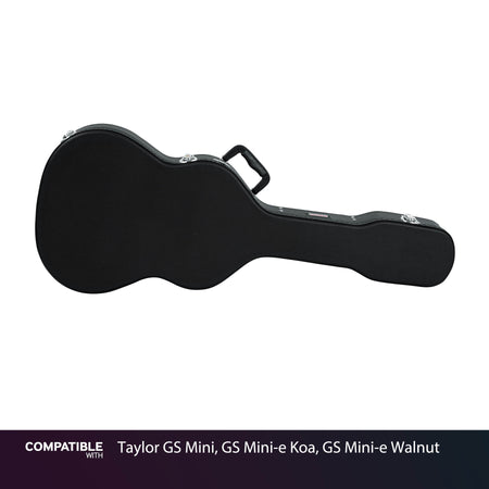 Gator Wood Case for Taylor GS Mini, GS Mini-e Koa, GS Mini-e Walnut
