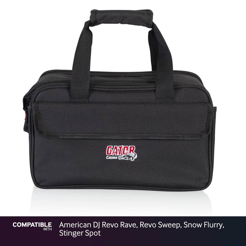 Gator Par Can Case for American DJ Revo Rave, Revo Sweep, Snow Flurry, Stinger Spot