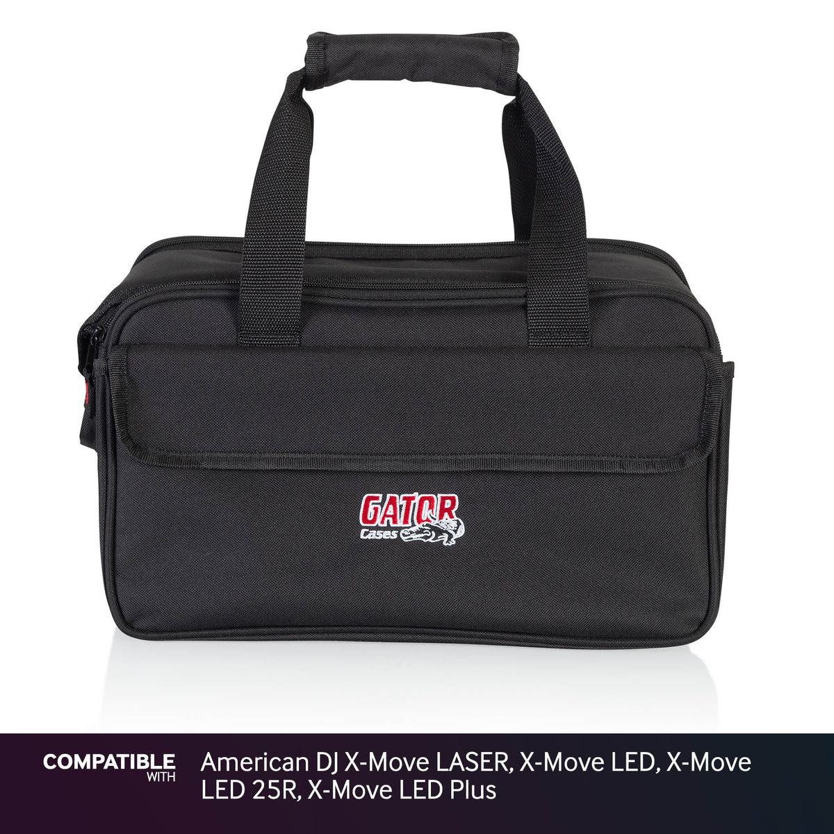 Gator Par Can Case for American DJ X-Move LASER, X-Move LED, X-Move LED 25R, X-Move LED Plus