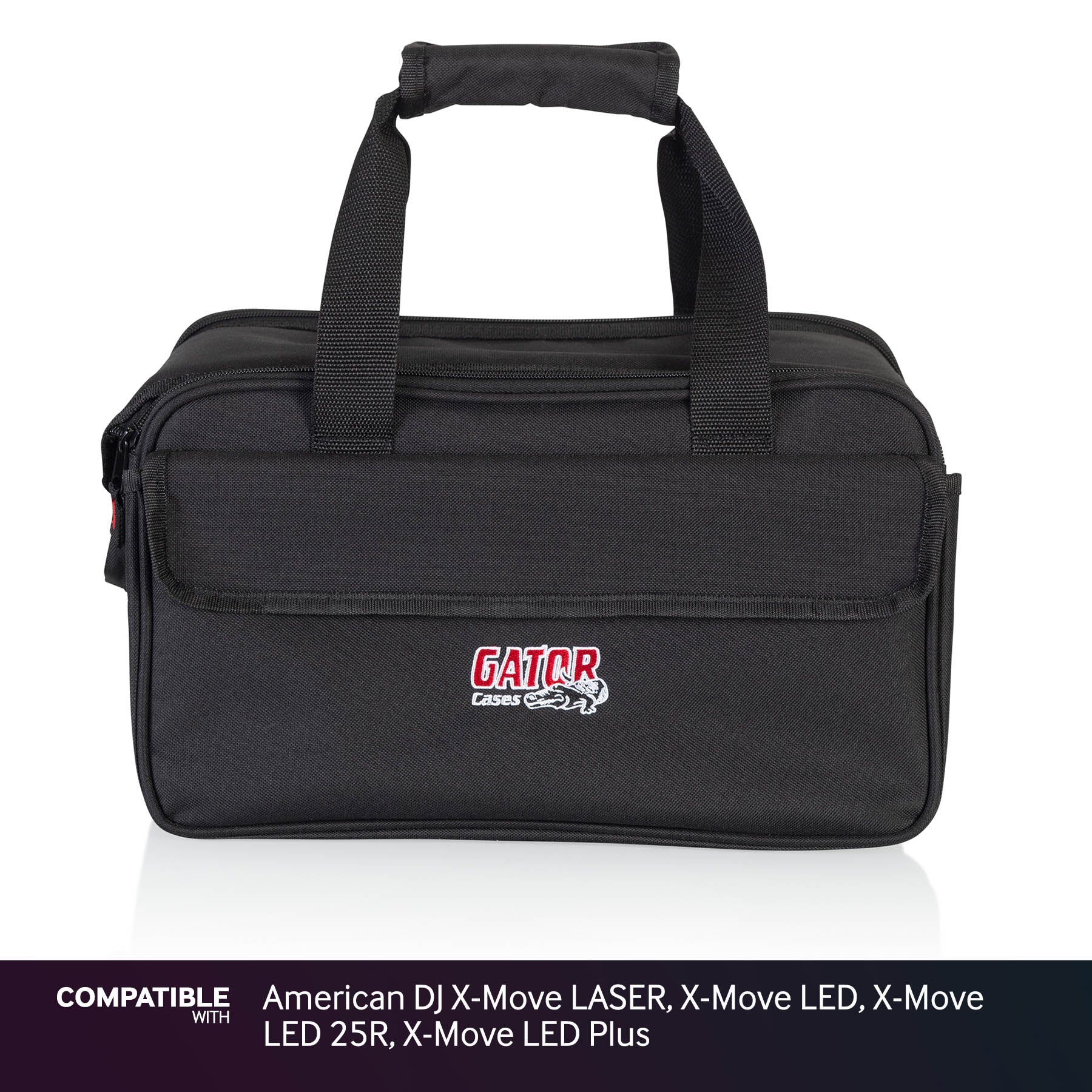 Gator Par Can Case for American DJ X-Move LASER, X-Move LED, X-Move LED 25R, X-Move LED Plus