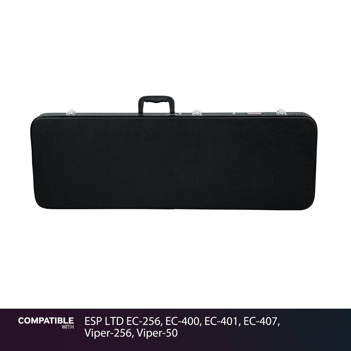 Gator Wood Case for ESP LTD EC-256, EC-400, EC-401, EC-407, Viper-256, Viper-50