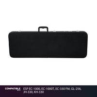 Gator Wood Case for ESP EC-1000, EC-1000T, EC-330 FM, GL-256, JH-330, KH-330