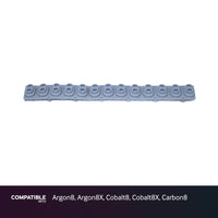 Modal 13-note Key Contact Strip for Argon8, Argon8X, Cobalt8, Cobalt8X, Carbon8