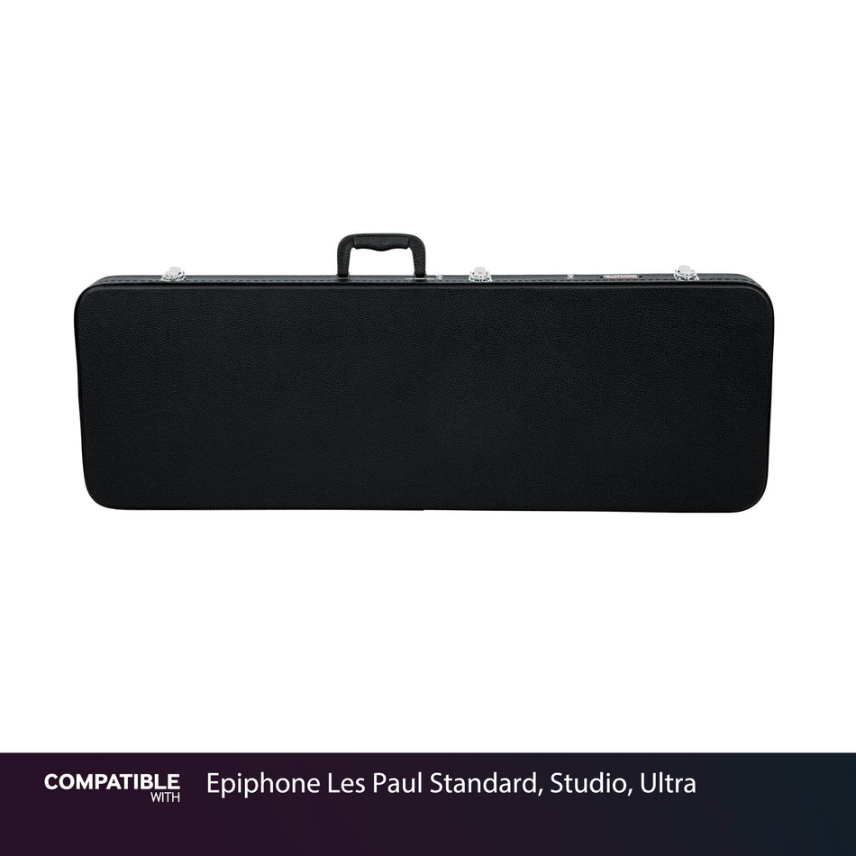 Gator Wood Case for Epiphone Les Paul Standard, Studio, Ultra