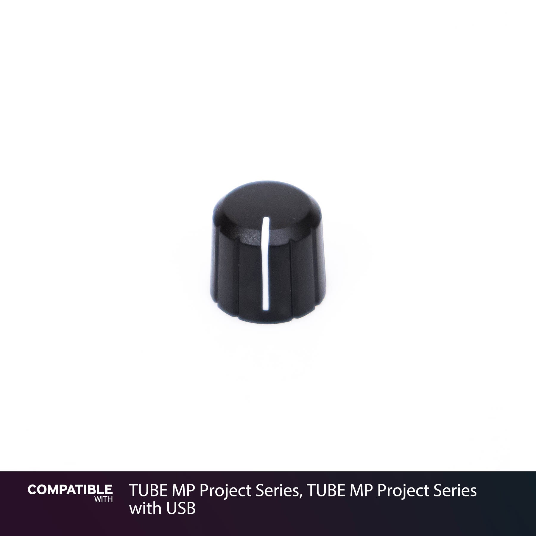 ART Knob for TUBE MP Project Series, TUBE MP Project Series with USB