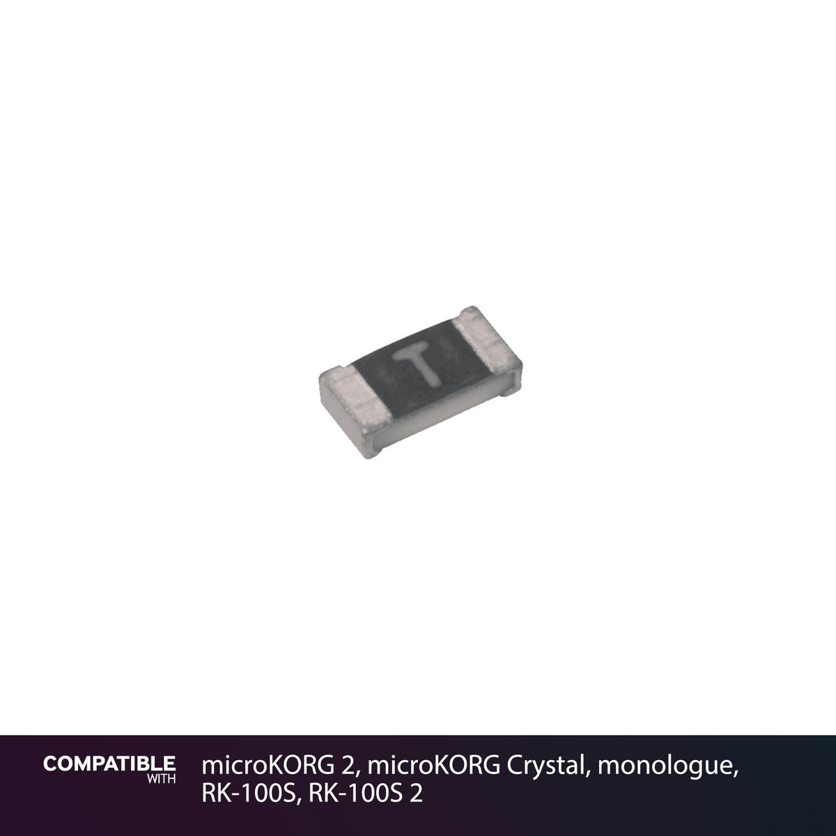 Korg Fuse for microKORG 2, microKORG Crystal, monologue, RK-100S, RK-100S 2