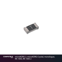 Korg Fuse for microKORG 2, microKORG Crystal, monologue, RK-100S, RK-100S 2