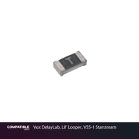 Vox Fuse for Vox DelayLab, Lil' Looper, VSS-1 Starstream