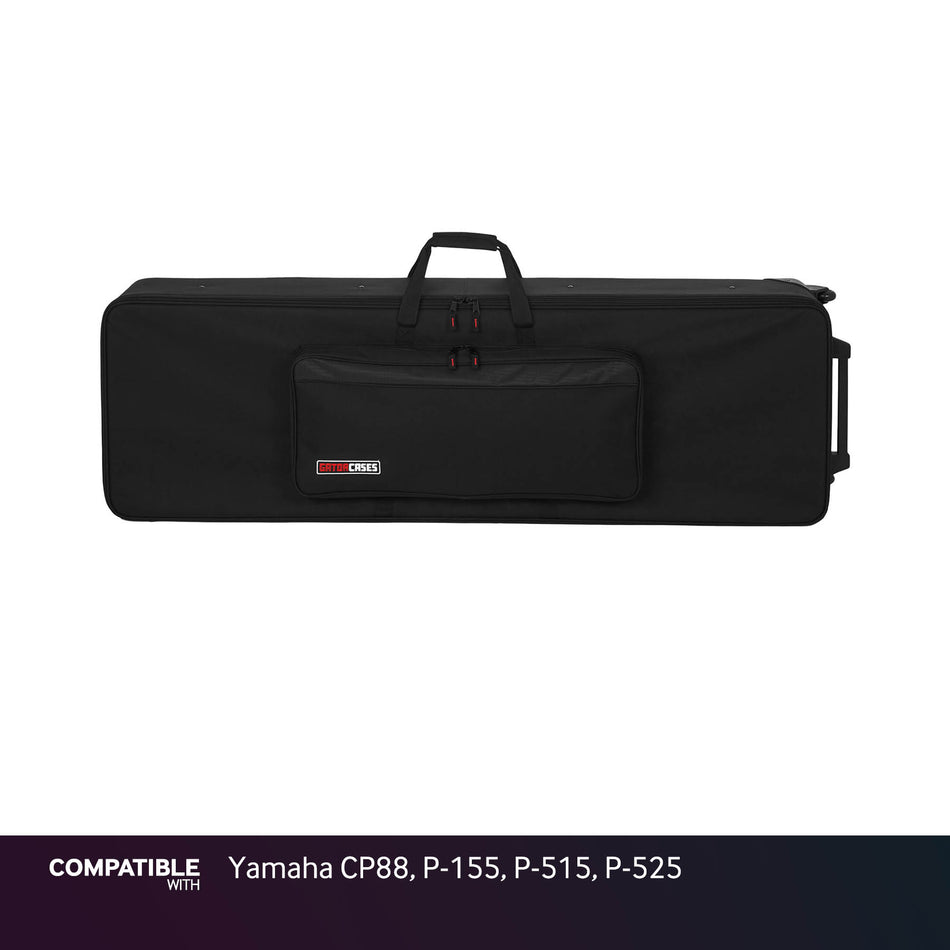 Gator Keyboard Case for Yamaha CP88, P-155, P-515, P-525