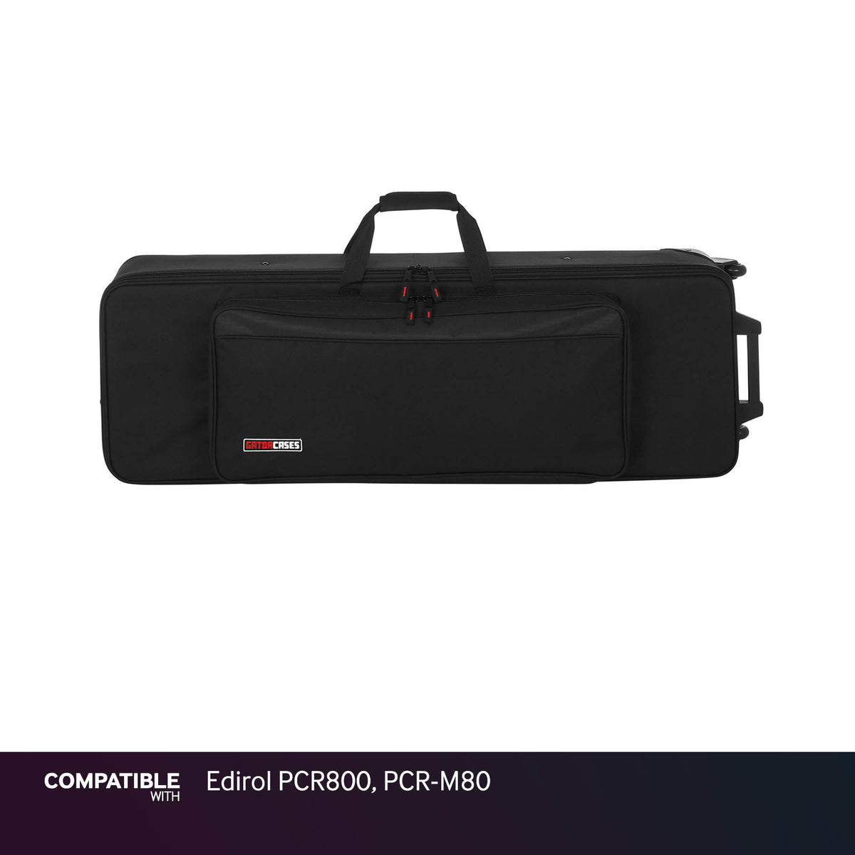 Gator Keyboard Case for Edirol PCR800, PCR-M80