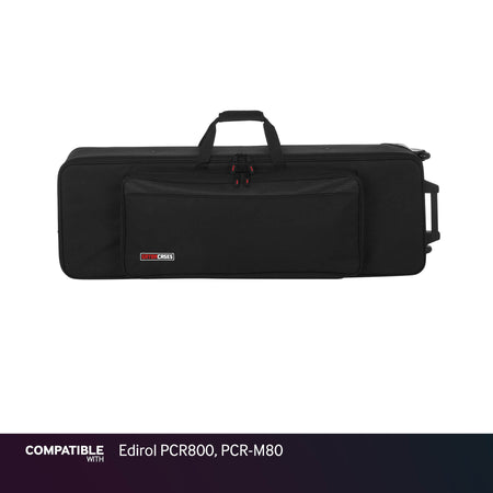 Gator Keyboard Case for Edirol PCR800, PCR-M80