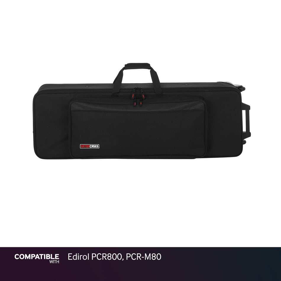 Gator Keyboard Case for Edirol PCR800, PCR-M80