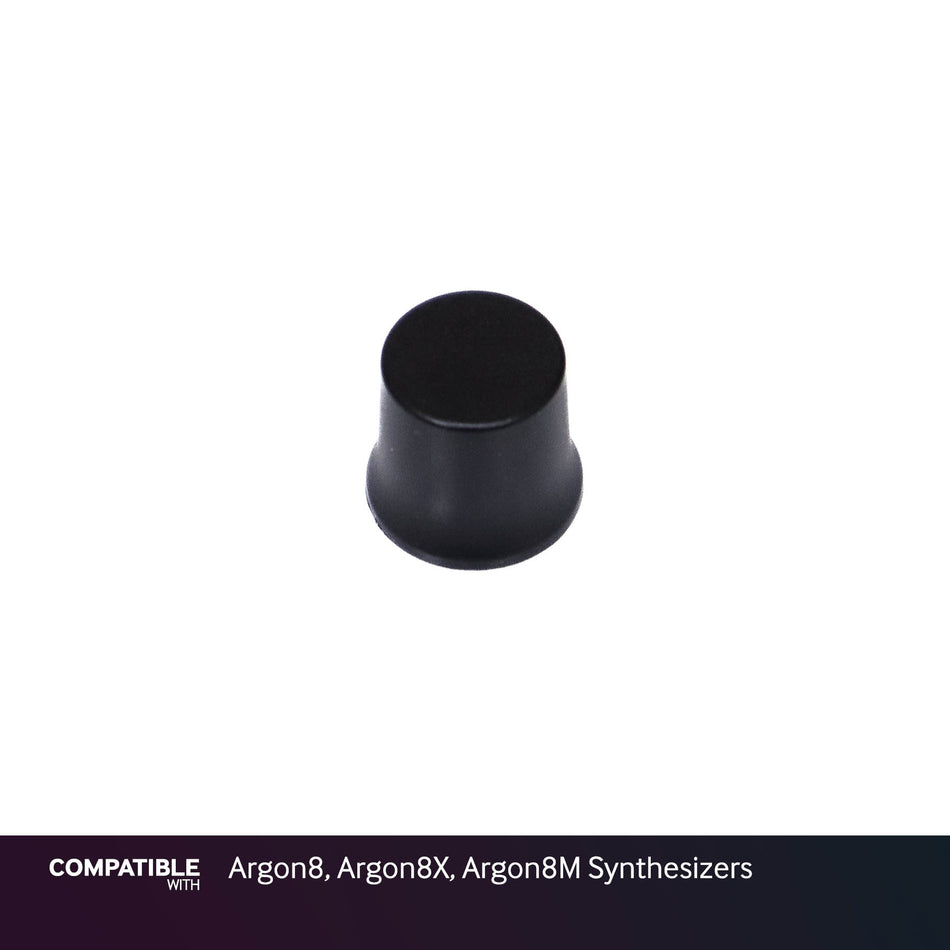 Modal Small Knob for Argon8, Argon8X, Argon8M Synthesizers