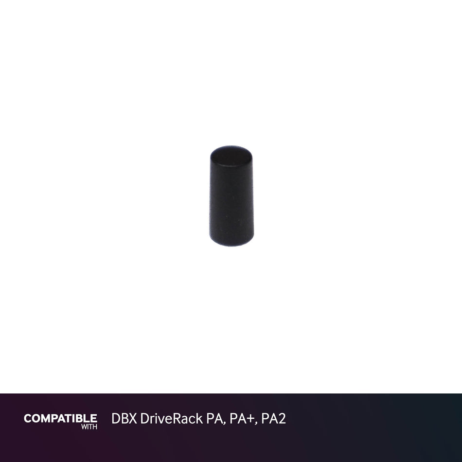 DBX Push Button Switchcap for DBX DriveRack PA, PA+, PA2