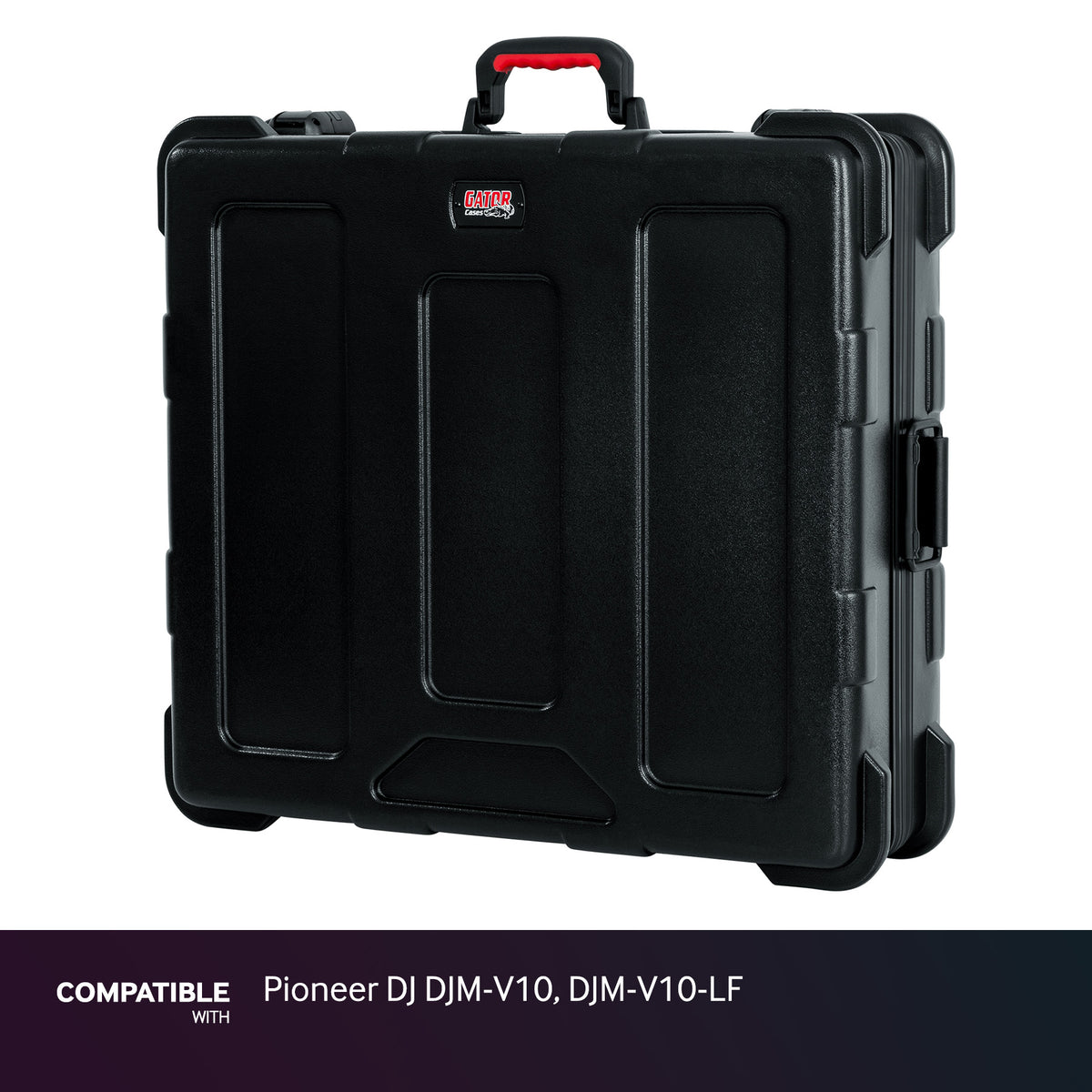 Gator Cases TSA Mixer Case for Pioneer DJ DJM-V10, DJM-V10-LF